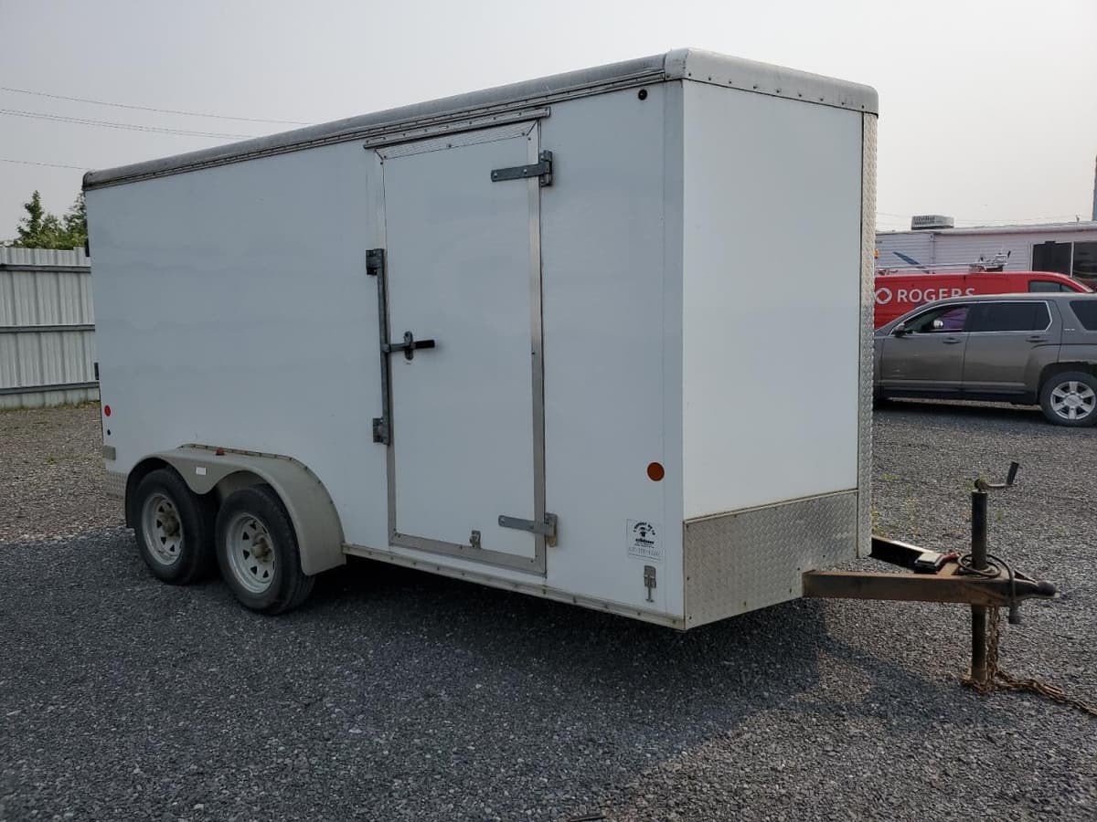 2013 CARM TRAILER