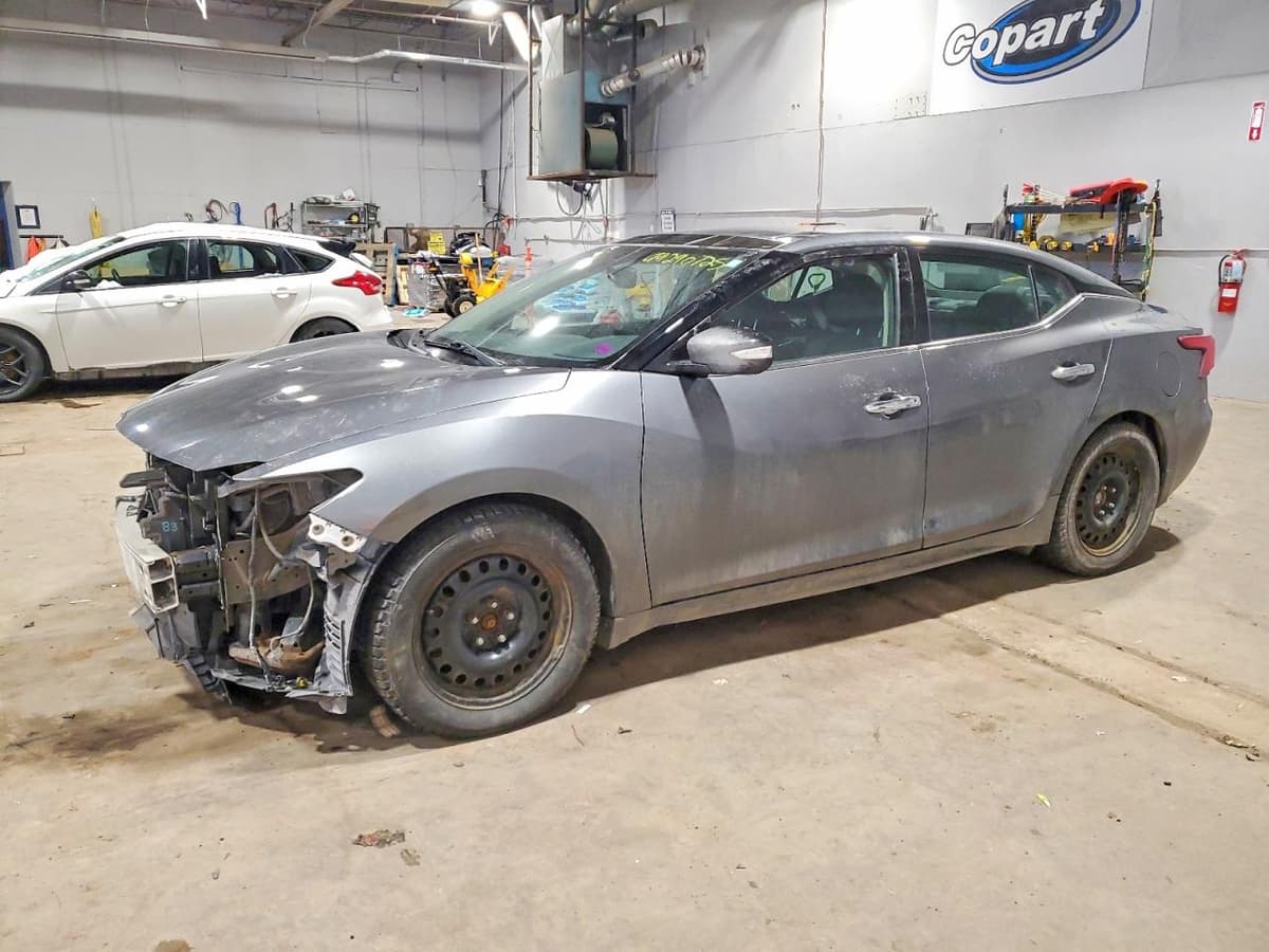 2017 Nissan Maxima 3.5S