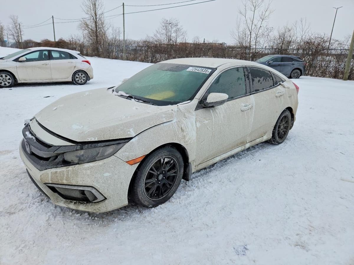 2019 Honda Civic Lx