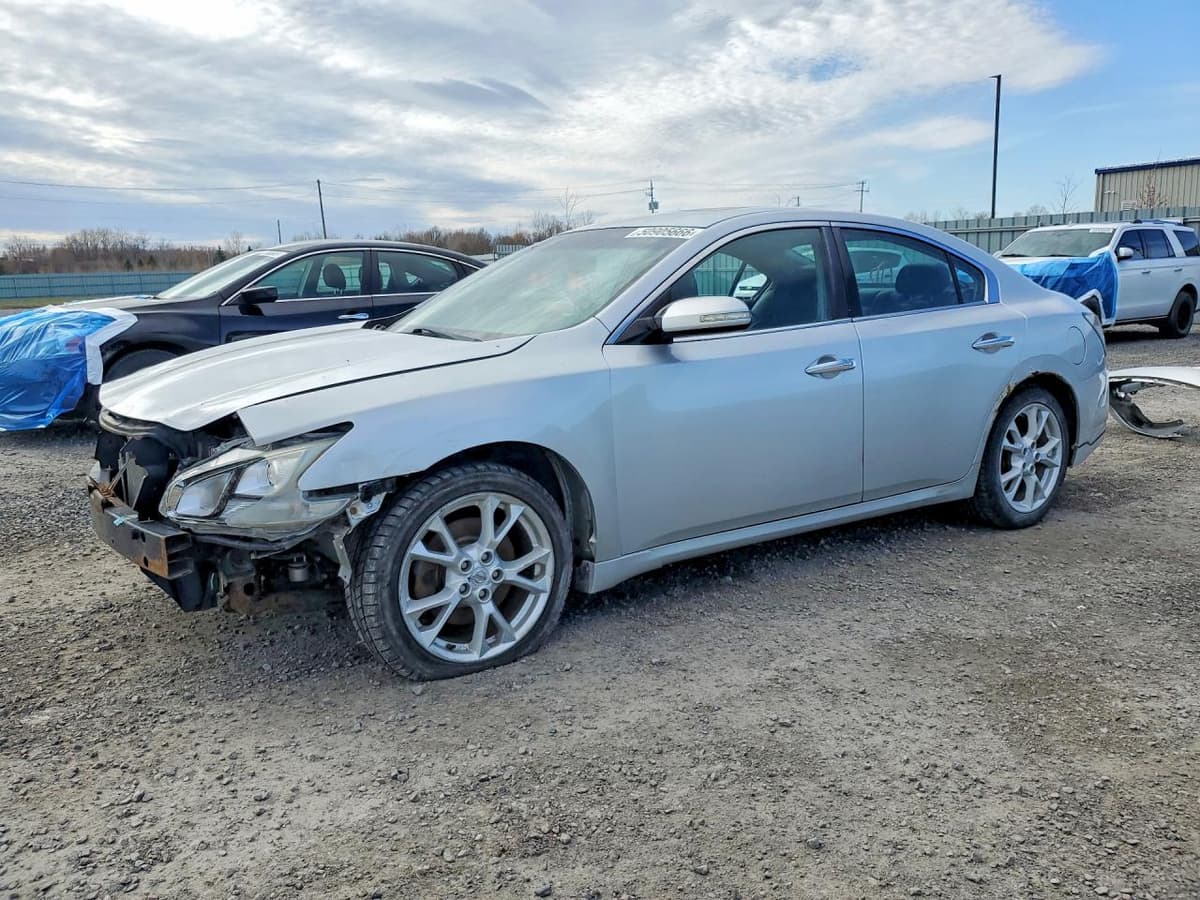 2012 Nissan Maxima 3.5 S