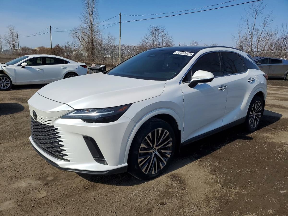2024 Lexus Rx 350H Base