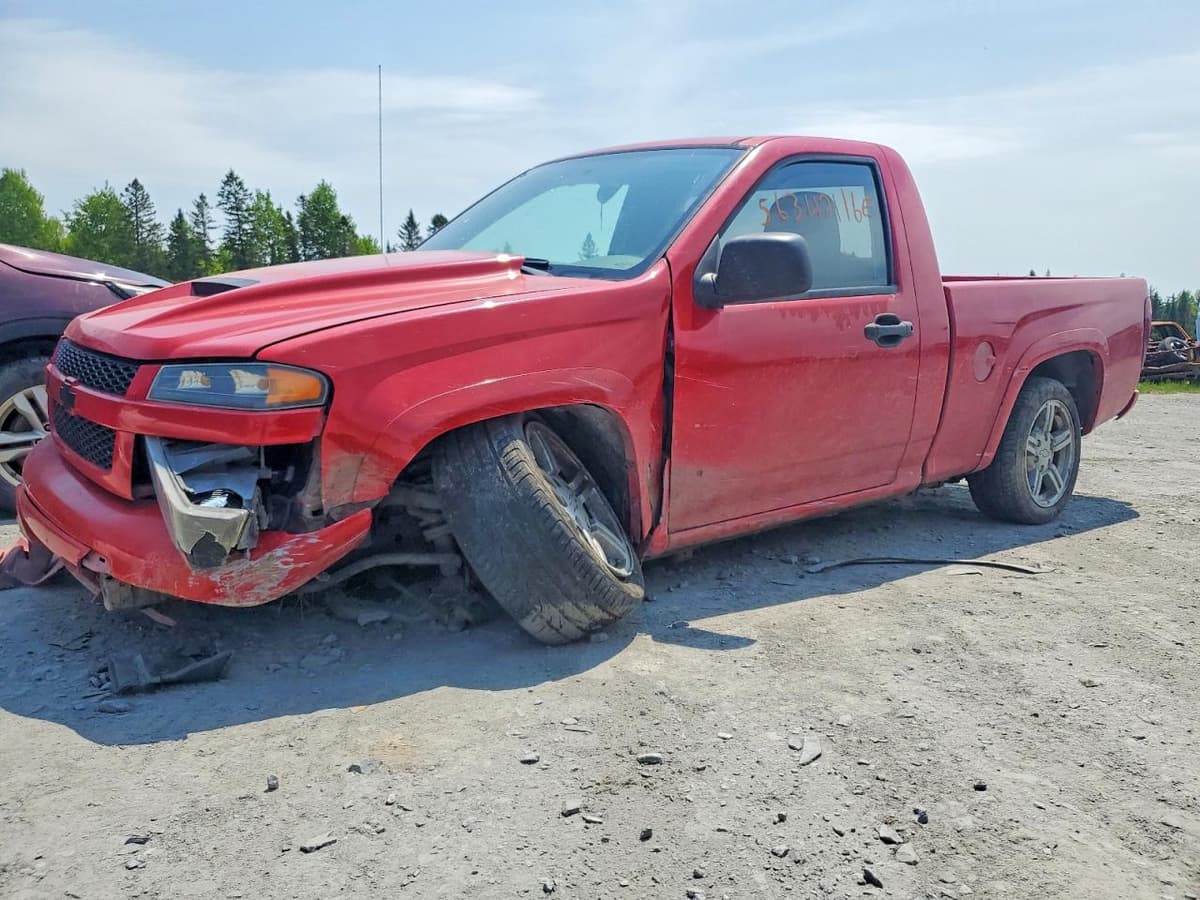 2006 Chevrolet Colorado