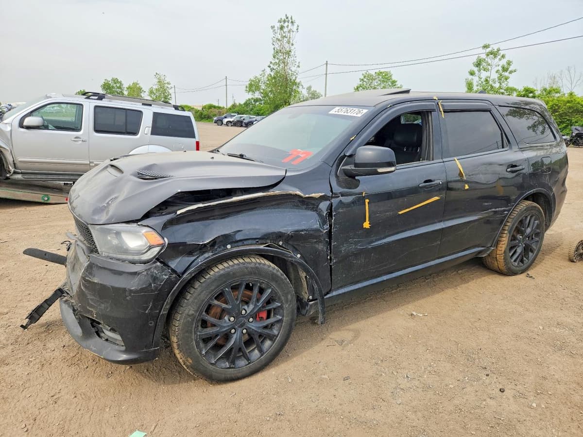 2019 DODGE DURANGO R