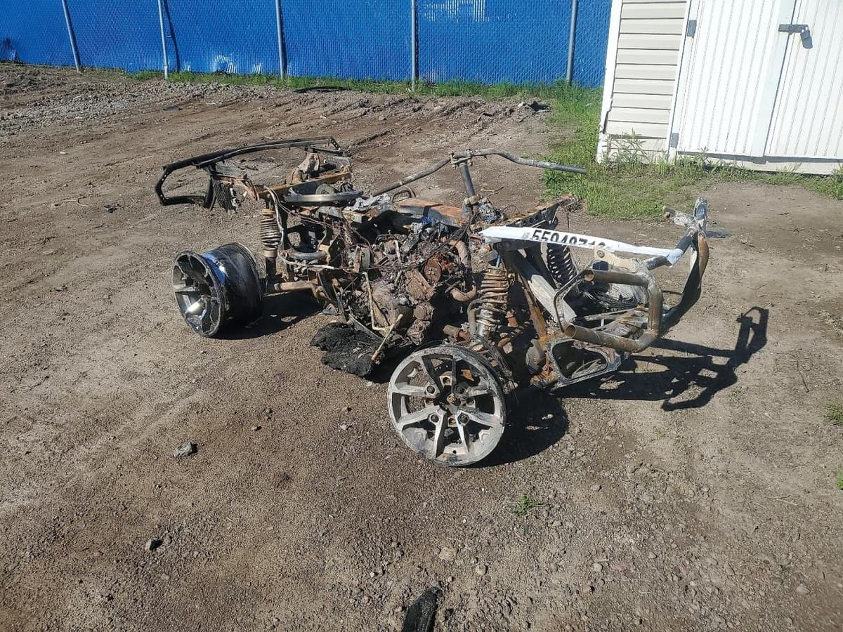 2018 Can-Am Outlander Xt 850