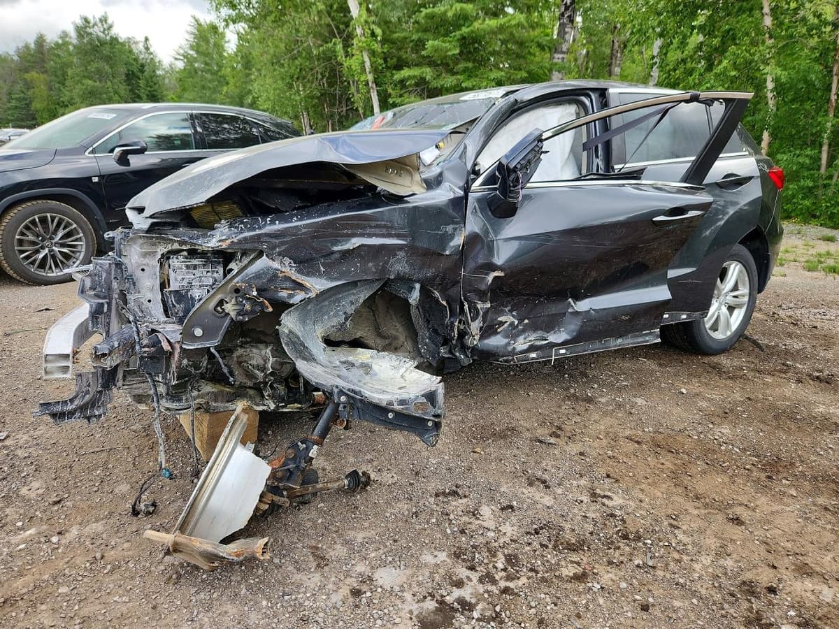 2014 Acura Rdx