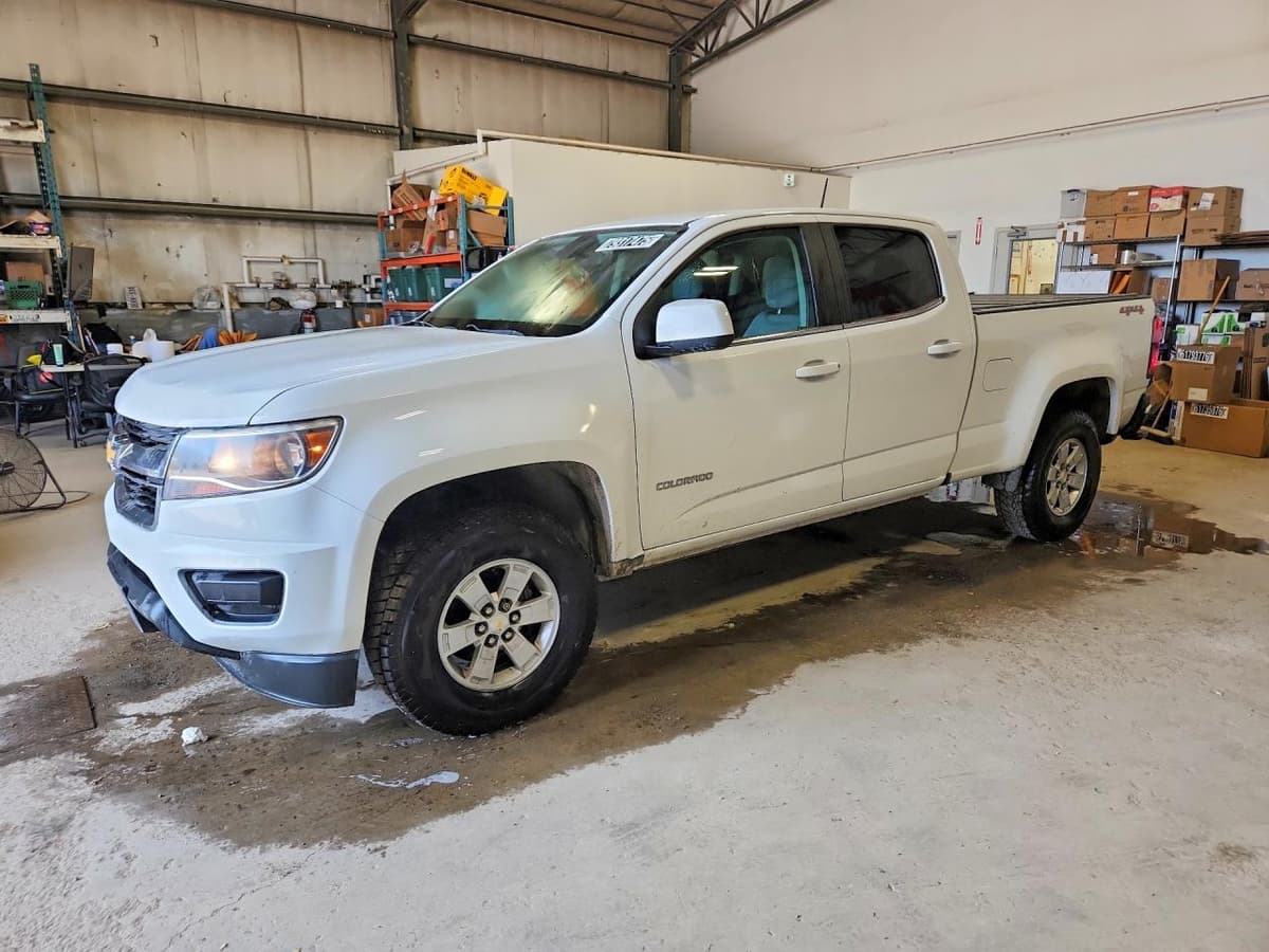 2020 Chevrolet Colorado