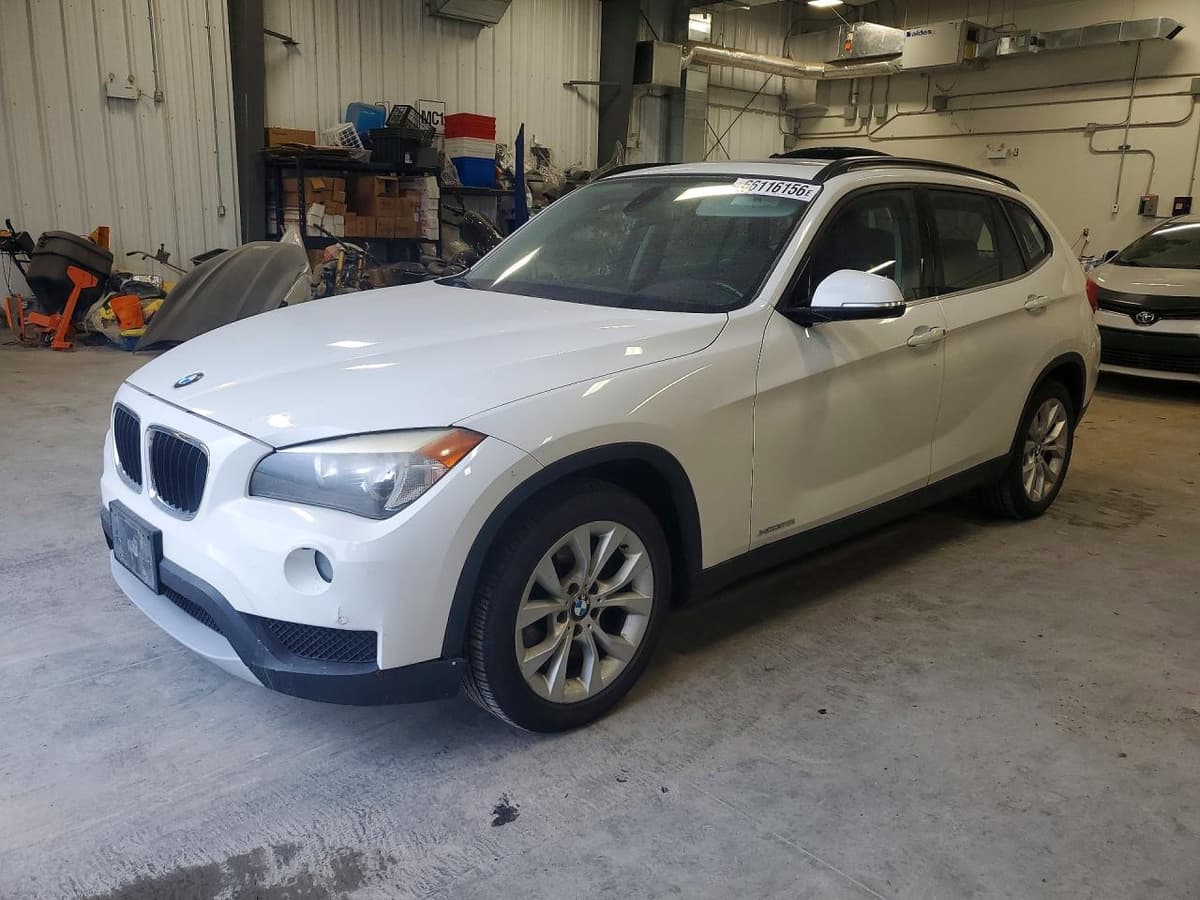 2013 BMW X1 xDrive28I