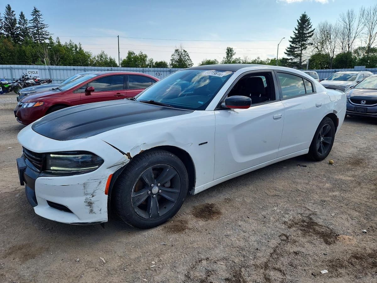 2015 Dodge Charger Sxt