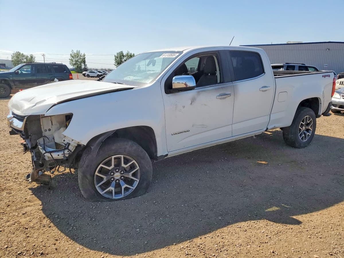 2019 Chevrolet Colorado Lt