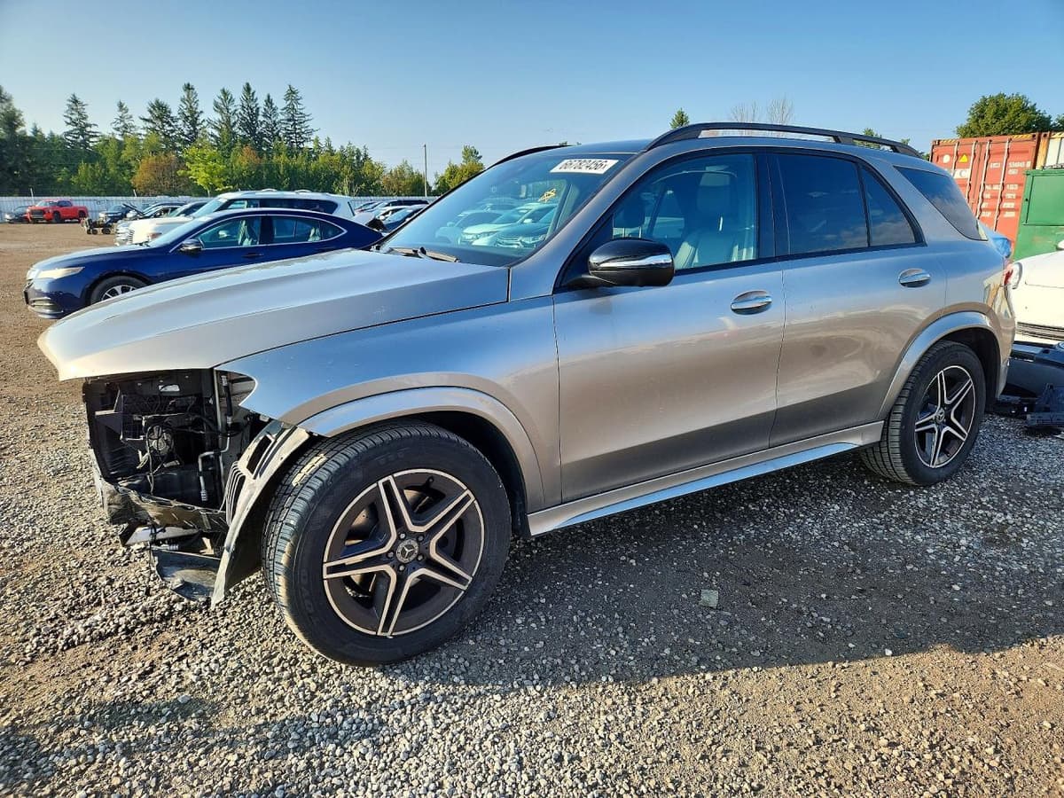 2021 Mercedes-Benz Gle 350 4Matic