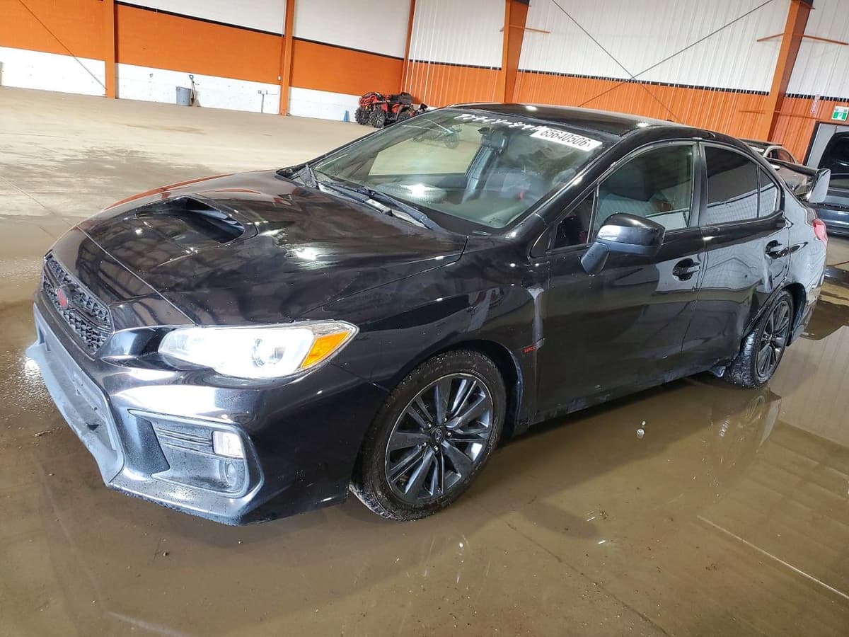 2020 Subaru Wrx