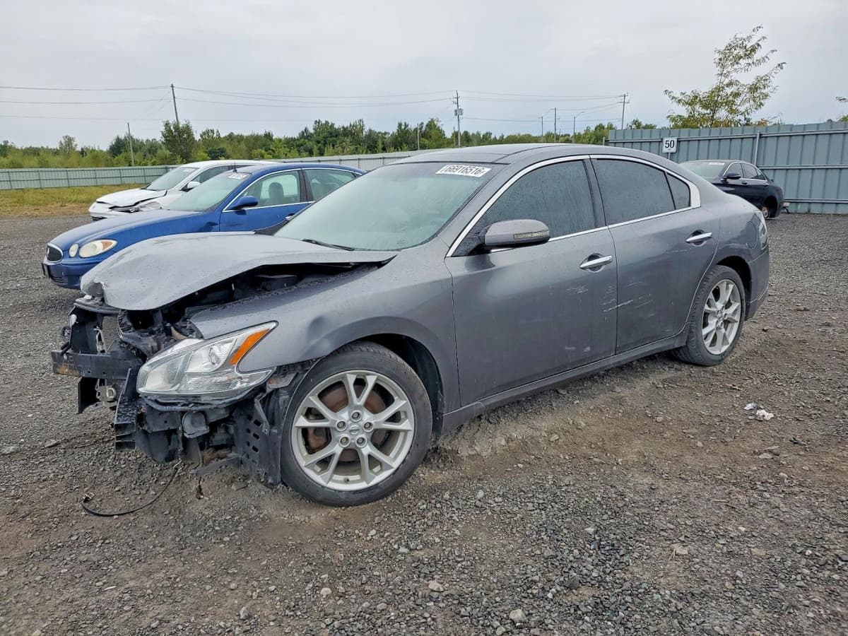 2014 NISSAN MAXIMA 3.5 S