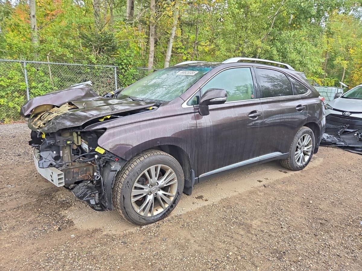 2013 Lexus Rx 350 Base