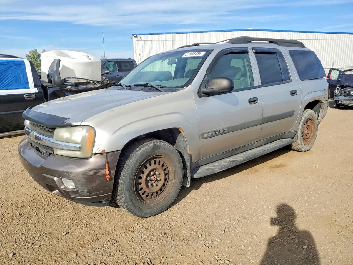 2004 Chevrolet Trailblazer Ext Ls