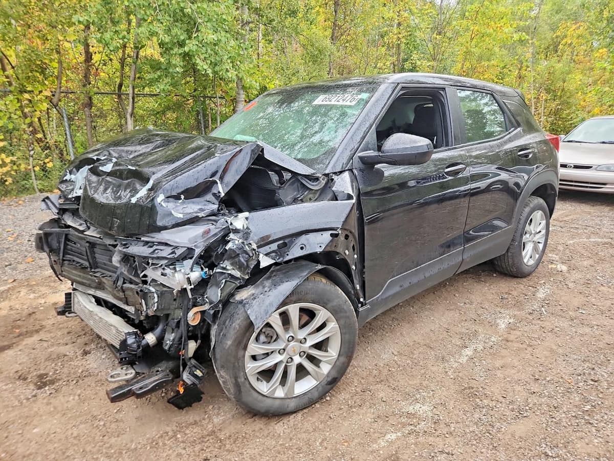 2023 Chevrolet Trailblazer Ls