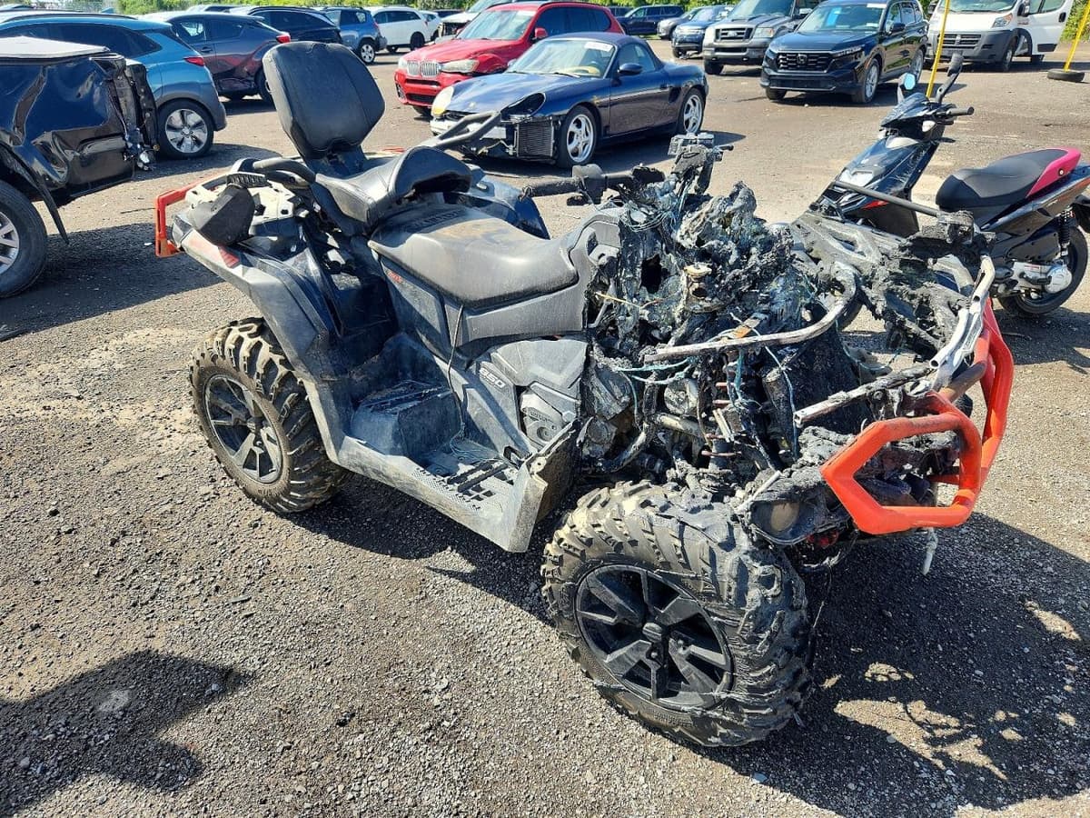 2019 Can-Am Outlander Atv
