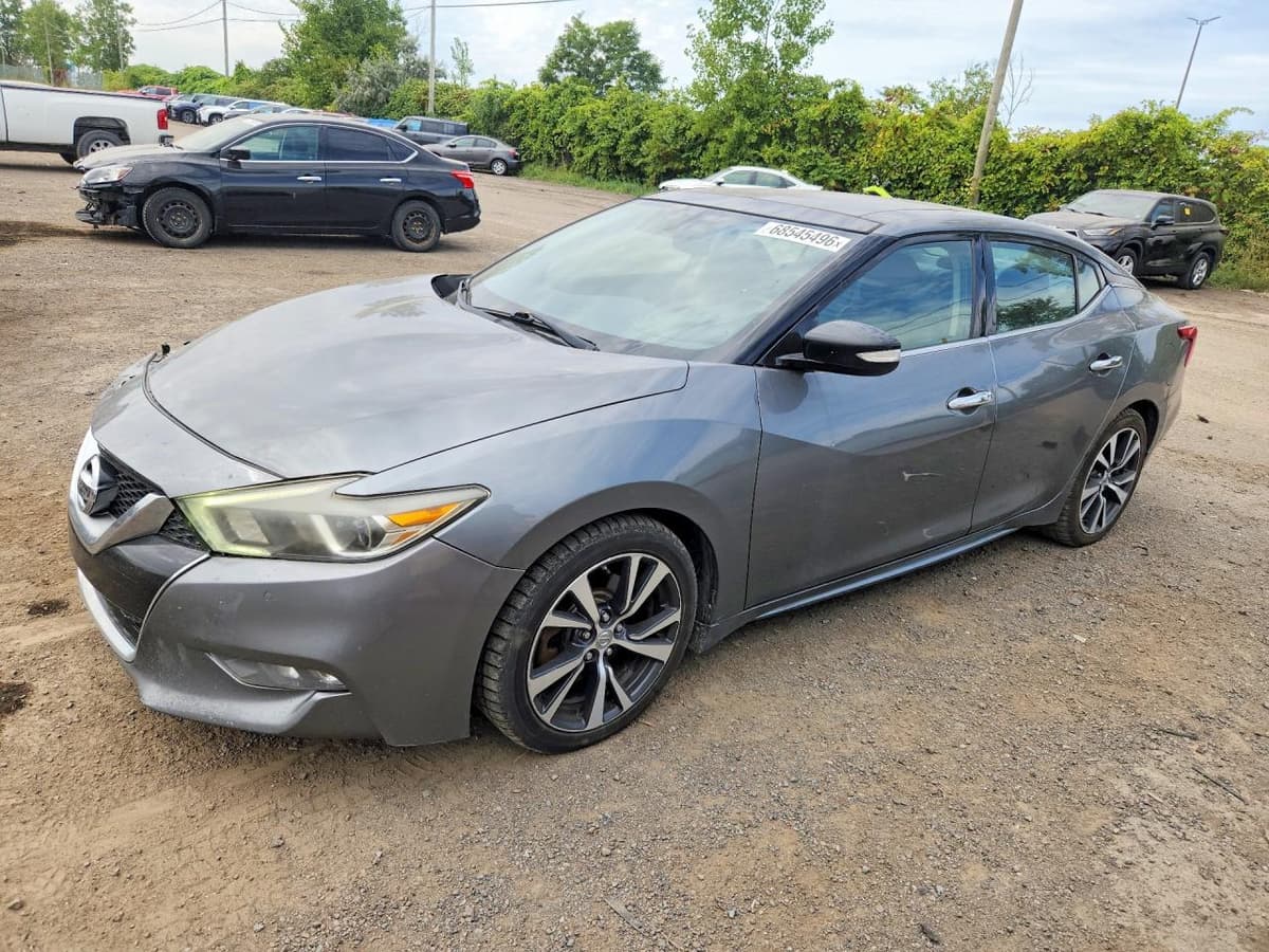 2017 Nissan Maxima 3.5 S