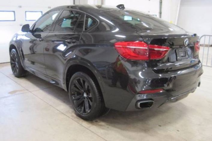 BMW X6 XDRIVE35I