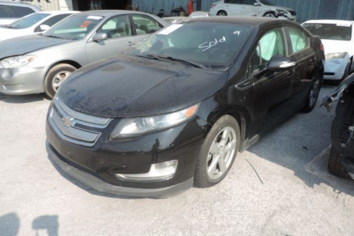CHEVROLET VOLT
