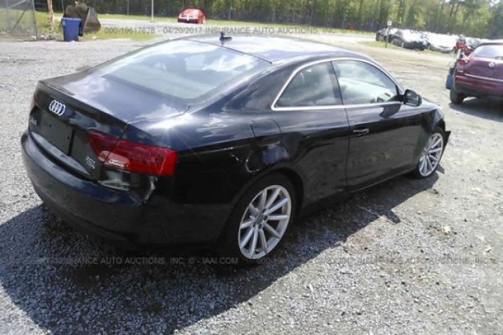 AUDI A5 PREMIUM