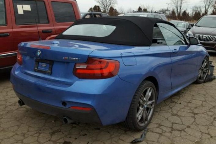 BMW M235I, 3.0 L