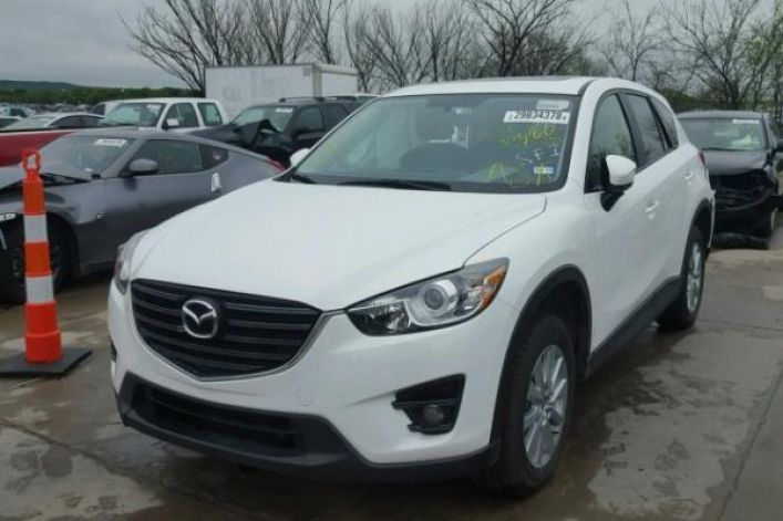 2016 MAZDA CX-5 TOURING 2.5 L