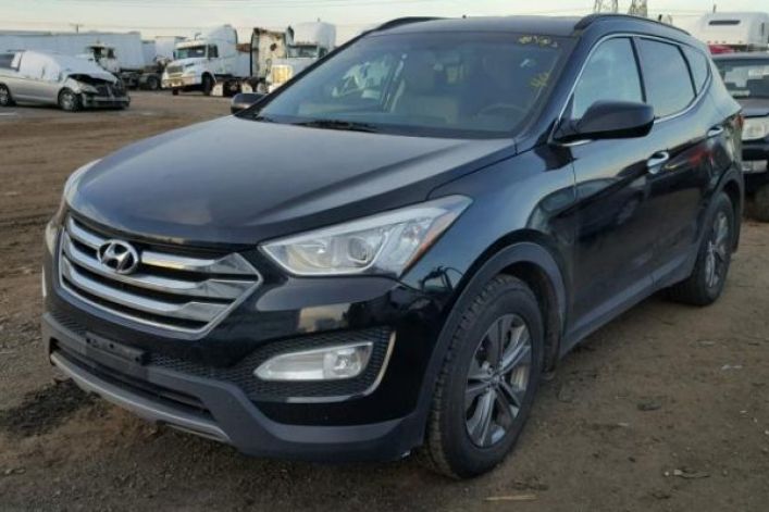 2013 HYUNDAI SANTA FE SPORT 2.4 L