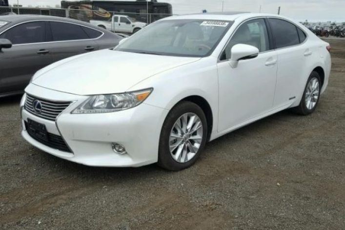 LEXUS ES 300H 2014 2.5L