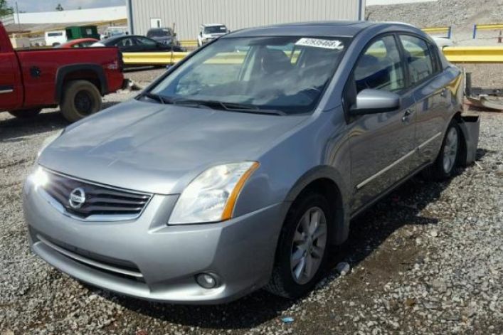 NISSAN SENTRA 2011 2.0L