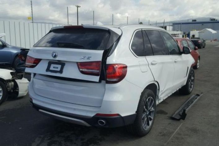 BMW X5 SDRIVE35I 2017 3.0L