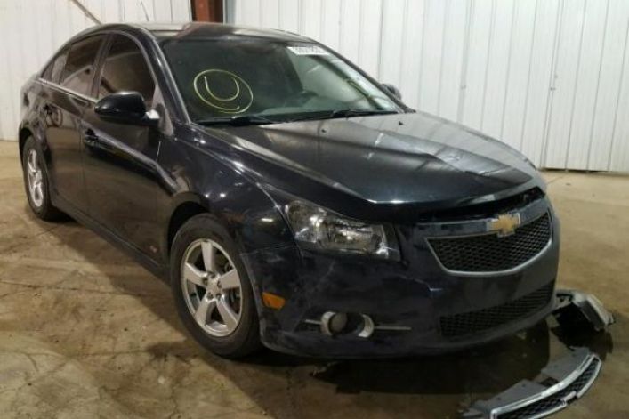 CHEVROLET CRUZE LT 2012 1.4L