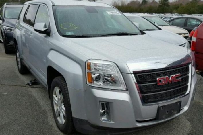 GMC TERRAIN SLE 2015 2.4L