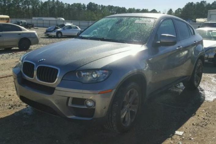 BMW X6 XDRIVE35I 2013 3.0L