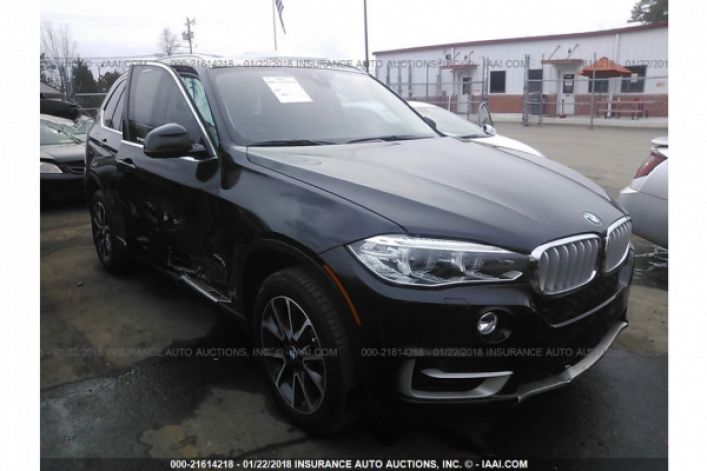 BMW X5 XDRIVE35I 2015 3.0L