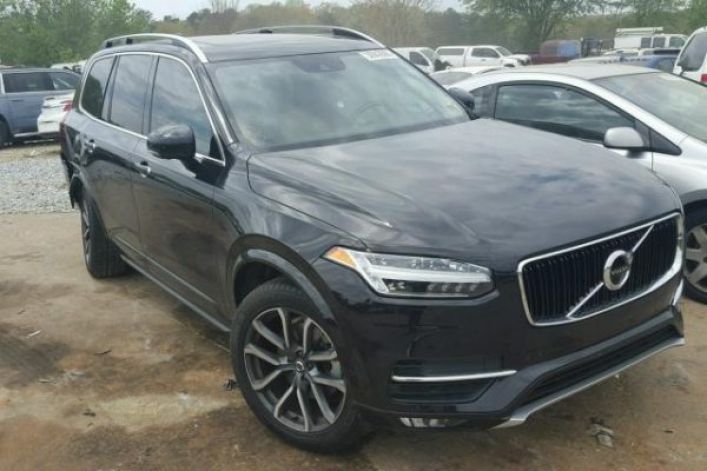 VOLVO XC90 T6 2016 2.0L