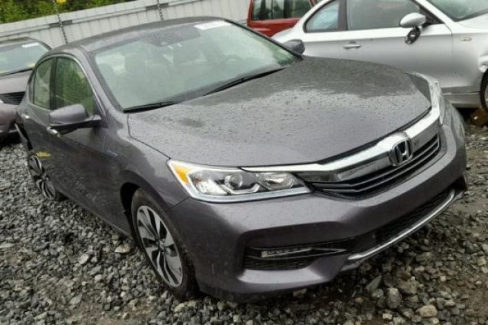 HONDA ACCORD HYBRID 2017 2.0L