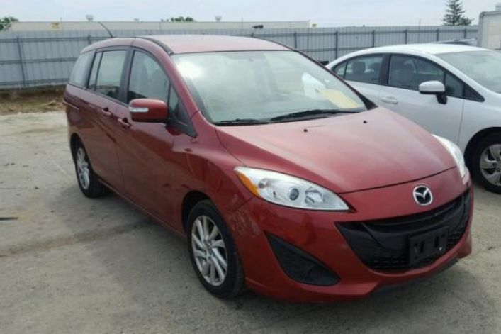 MAZDA 5 2013 2.5L