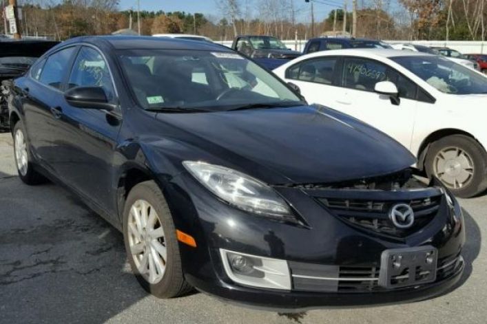 MAZDA 6 I 2012 2.5L