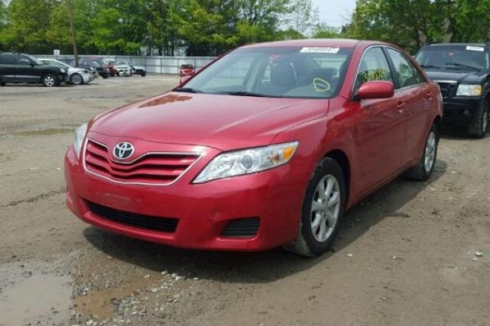 TOYOTA CAMRY BASE 2011 2.5L