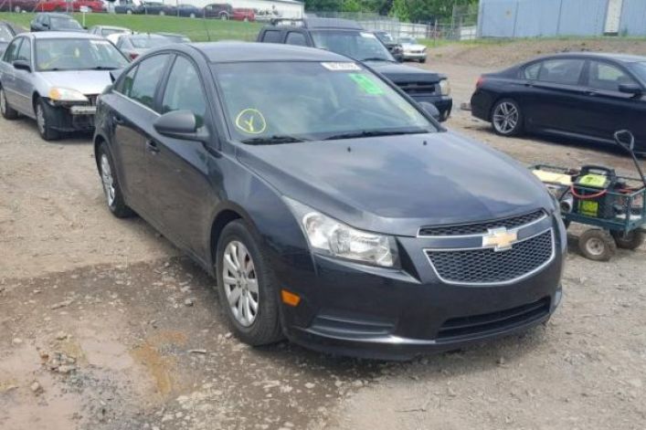 CHEVROLET CRUZE LS 2011 1.8L
