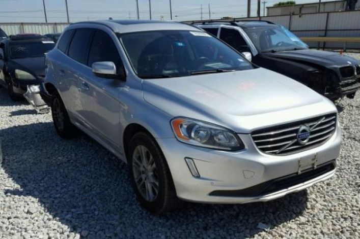 VOLVO XC60 T5 2015 2.0L