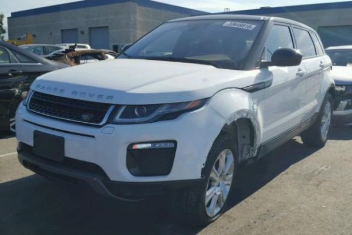 LAND ROVER RANGE ROVER EVOQUE SE 2016 2.0L