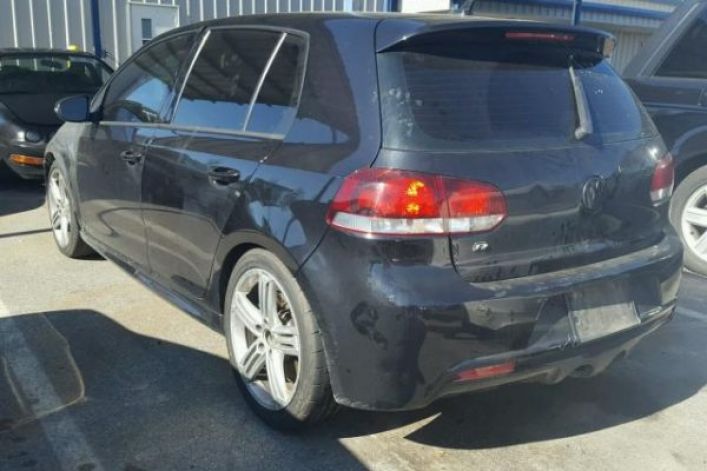 VOLKSWAGEN GOLF R 2013 2.0L