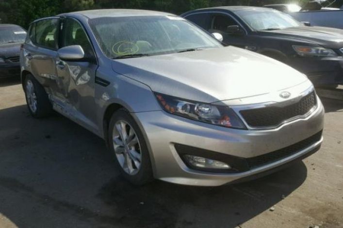 KIA OPTIMA EX 2013 2.4L