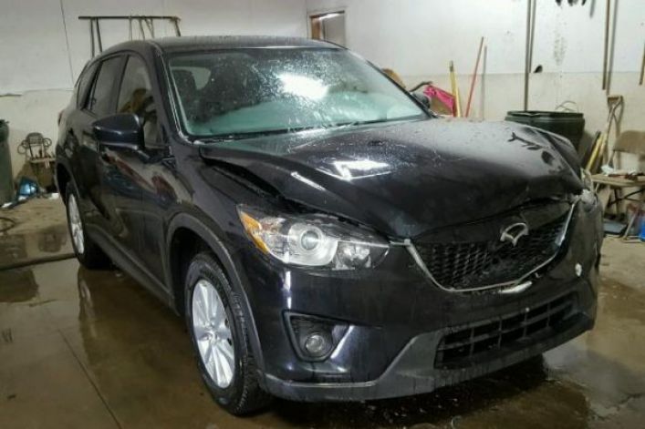 MAZDA CX-5 TOURING 2013 2.0L