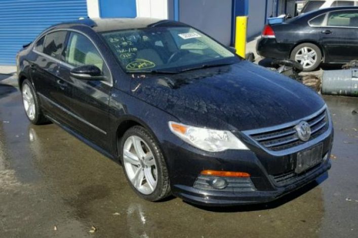 VOLKSWAGEN CC SPORT 2.0L 2012