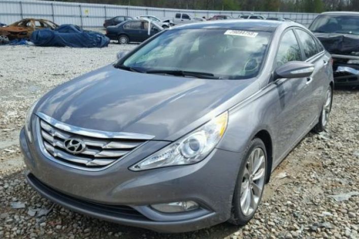 HYUNDAI SONATA SE 2012 2.0L