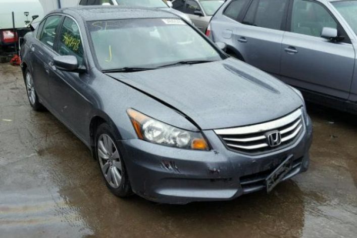 HONDA ACCORD EX 2012 2.4L