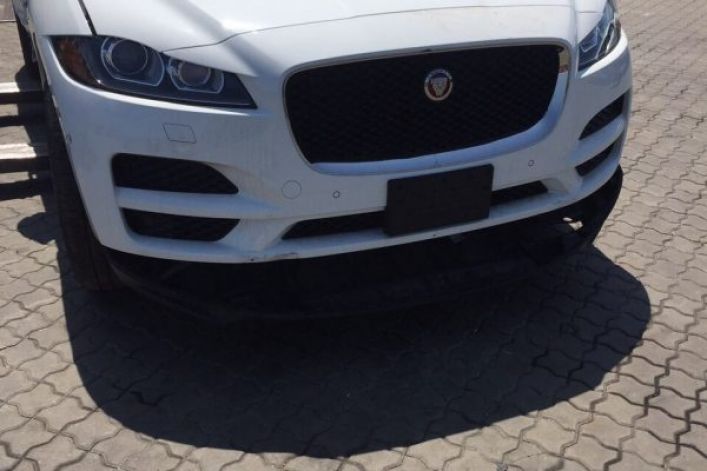 JAGUAR F-PACE PREMIUM 2018 2.0L