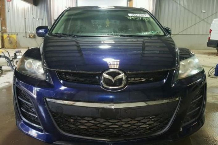 MAZDA CX-7 2011 2.3L